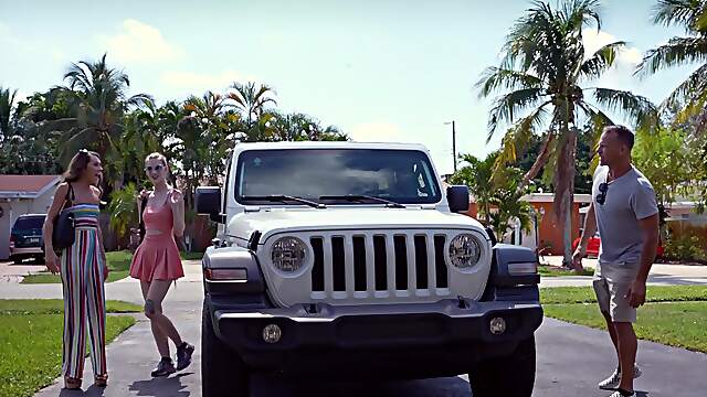 MacKenzie Mace, Erin Everheart, Filthy Rich, Danny Steele