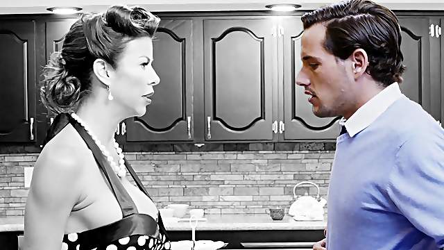 Tyler Nixon, Alexis Fawx