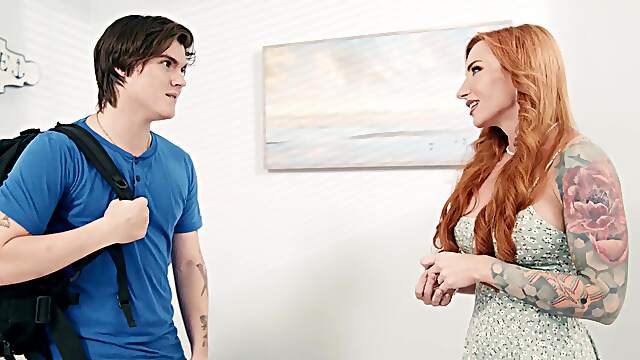 Tyler Cruise, Sophia Locke