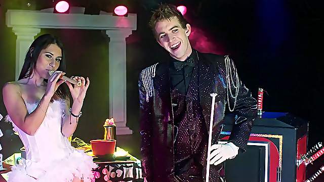 Cathy Heaven, Danny D